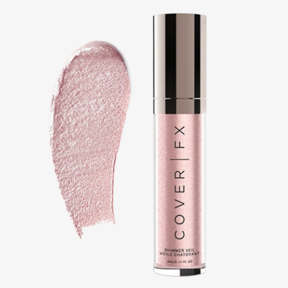 CoverFx Magic Shimmer Veil Eye Lip Highlighter